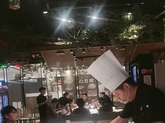 -水木锦堂·自助铁板烧(世贸天阶店)