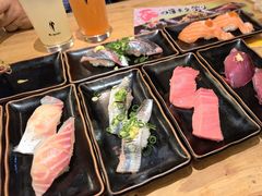 -元祖ぶっち切り寿司 魚心(三宫店)