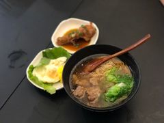 -贡梅老面馆·蟹粉面·无锡特色小吃(南长街主推店)