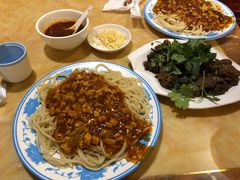 -敦煌达记酱驴肉黄面馆