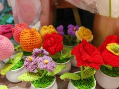 -谷莠子花艺·气球派对·绿植造景·花艺沙龙(金光华广场店)