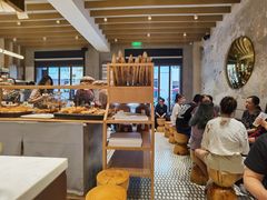 面包甜点陈列柜-Luneurs(幸福里店)