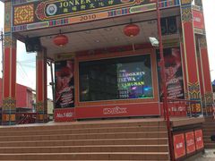 -马六甲鸡场街