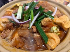 -沙胆彪炭炉牛杂煲(上海日月光广场店)