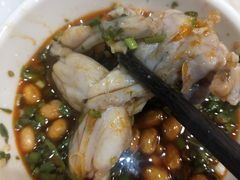-味之溢美蛙仔姜兔·肥肠鱼•耗儿鱼(文星店)