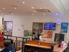 -小杨生煎(香港名都店)