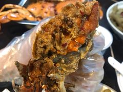 香辣膏蟹-三妹小龙虾·黄油蟹(华侨城总店)