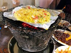 -韩风烤牛肉冷面店