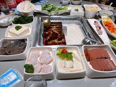 捞派毛肚-海底捞火锅(杭州萧山宝龙广场店)