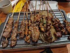 -木屋烧烤(惠阳华润小径湾店)