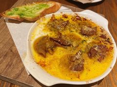 蒜味法式焗烤蜗牛-夏朵餐厅(丁香店)