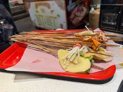 -钢管厂五区小郡肝串串香火锅(梅川路店)