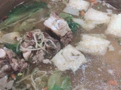 -牛缘村·贵州黄牛肉火锅(西善桥店)