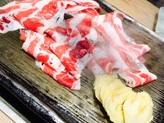 -犟牛家·榴莲烤肉(五棵松店)