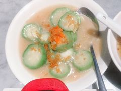 瑶柱烩丝瓜-莆田餐厅PUTIEN(万象天地店)