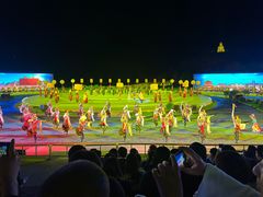 -鼎盛王朝康熙大典实景演出