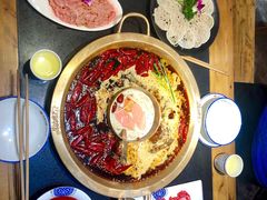 -巴蜀印象火锅(永陵总店)
