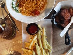 -必胜客(华南摩尔店)