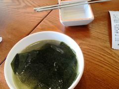 免费海带汤-韩礼年糕(飞虹路店)