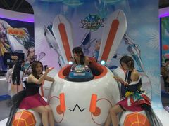 景点-东浩兰生上海世博展览馆