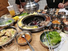 -姜虎东白丁烤肉(虹桥天地店)