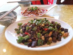 上品黄牛肉-古阆古味