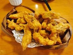 椒盐炸排条-牧羊餐厅