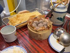 -沙胆彪炭炉牛杂煲(上海日月光广场店)