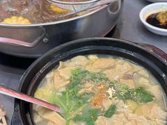 -官塘陈记鱼生·潮汕砂锅粥·牛肉火锅(潮枫路总店)