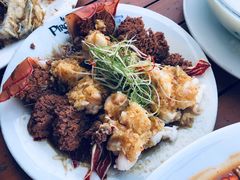 -海盗餐厅