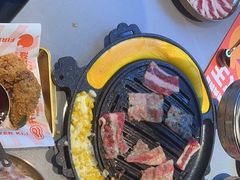 -轻烧烤肉(光谷步行街店)