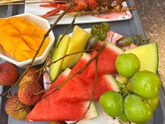 -曼格蒸汽活海鲜·榴莲自助(皇庭广场店)