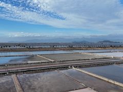 -莺歌海盐场