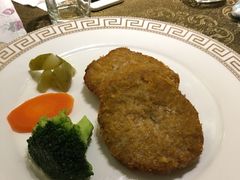 俄式老肉饼-92°C俄式厨房(中央大街店)