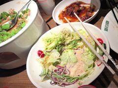 -新白鹿餐厅(滨江银泰店)