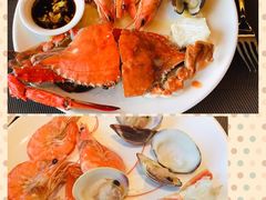 -龙之梦万丽酒店青餐厅