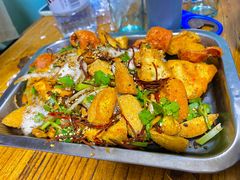 -勃利地摊·勃立小串烧烤