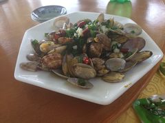 -胖大嫂渔家排档·全海景餐厅(渔村店)