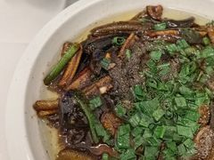 响油鳝丝-春餐厅