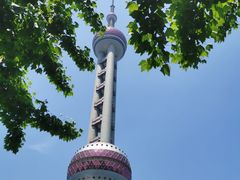-东方明珠广播电视塔