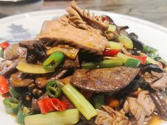 -重庆味道(台湾街店)