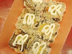 芝士臭豆腐-品腐记·豆腐王朝(老门东总店)