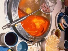-左庭右院鲜牛肉火锅(长泰广场店)