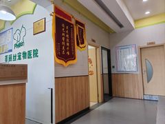 -菲丽丝宠物医院·24小时·猫科中心·免疫点(淮海分院)