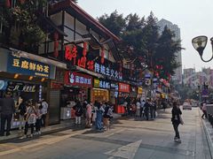 -八一好吃街·高品美食广场