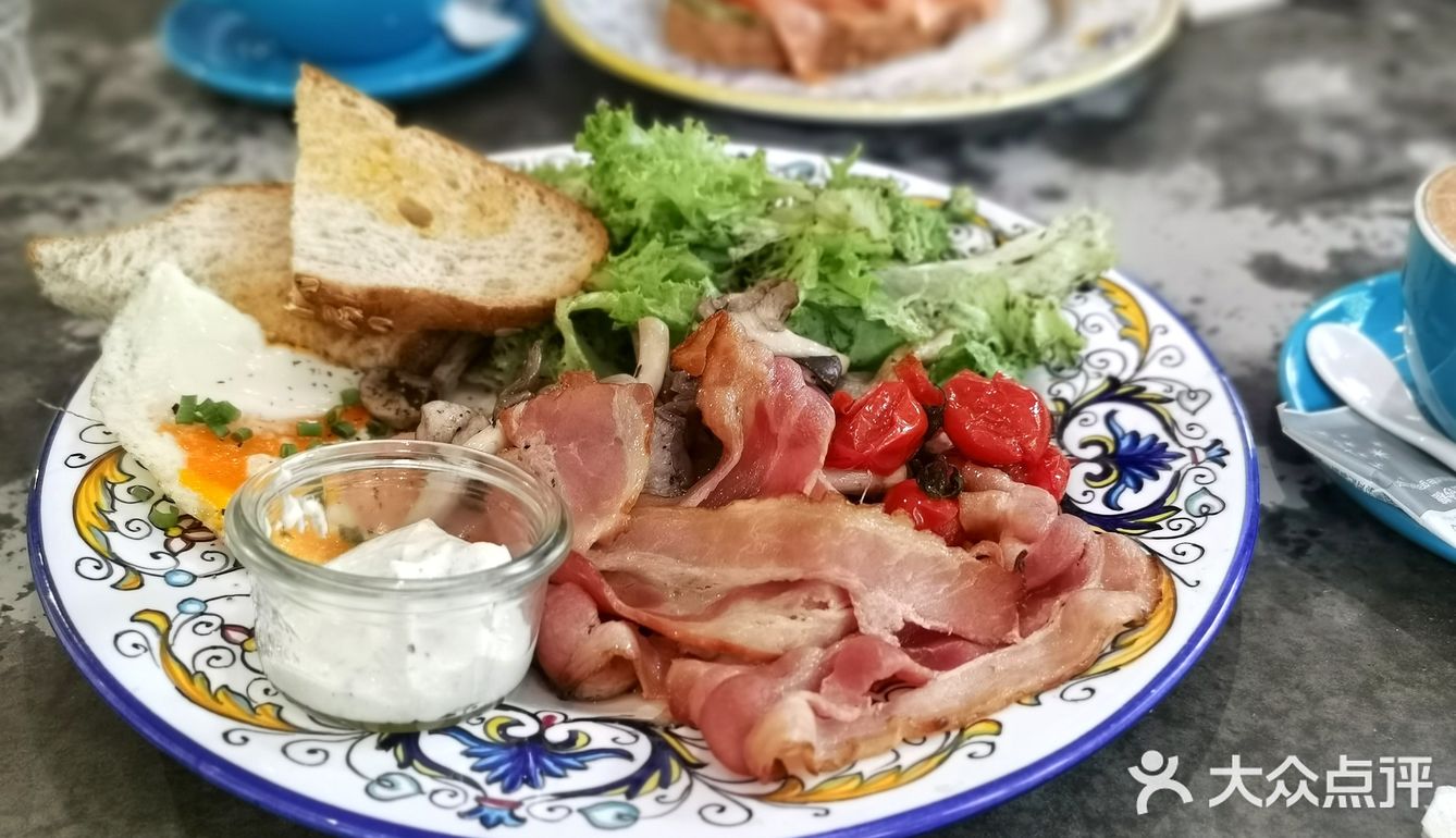 一日之计在于晨🌸Breakfast