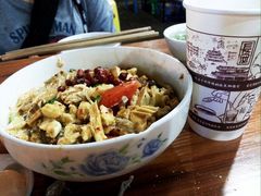 -老乌家特色小炒泡馍(大皮院店)