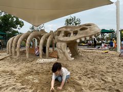 -季高兔窝窝亲子园(上海薰衣草公园店)