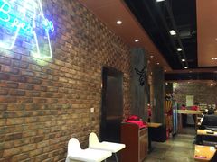 大堂-一麻一辣麻辣香锅(方庄店)