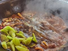 -崔记生活·铁锅炖鱼粘卷子(总店)